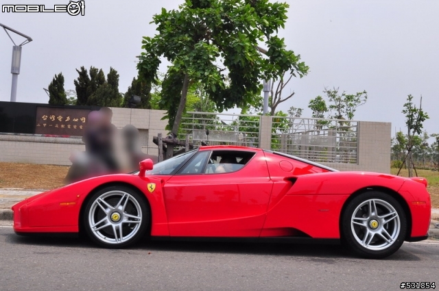 G-MOTOR 超跑賞車會 - ENZO 特別篇!!!