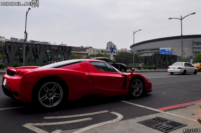 G-MOTOR 超跑賞車會 - ENZO 特別篇!!!