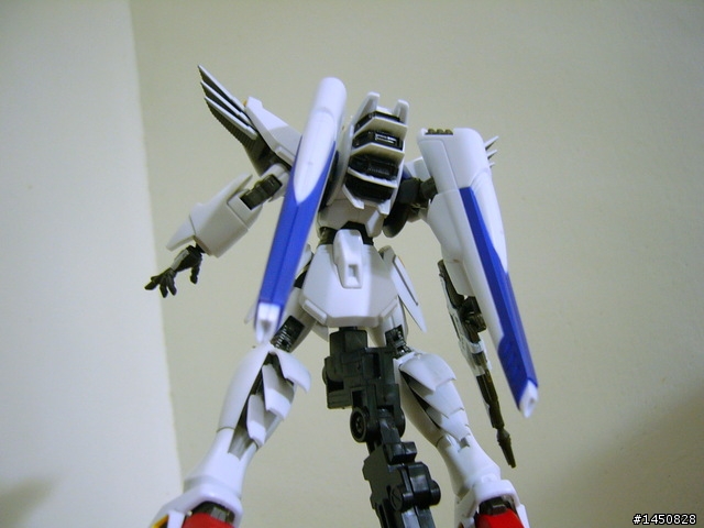 ROBOT魂 鋼彈F91