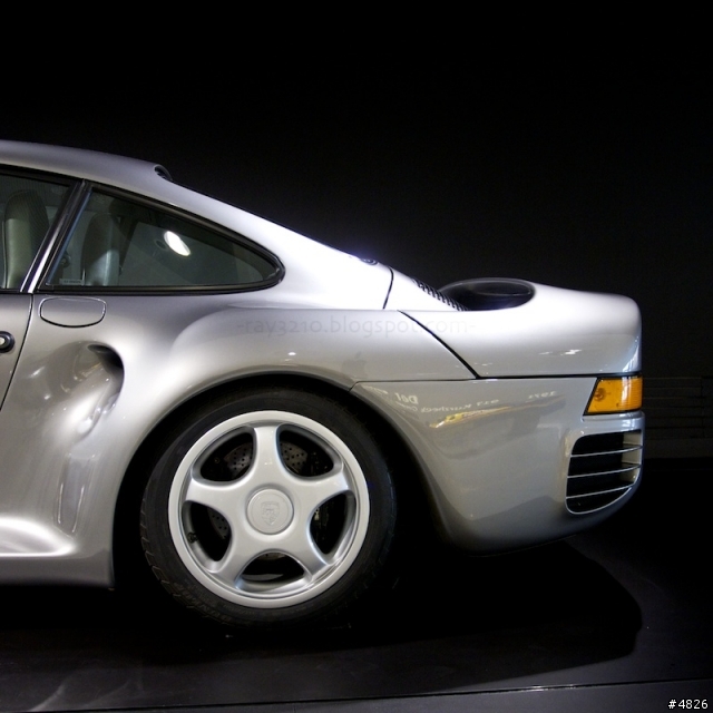 保時捷 博物館 新館 一日遊 PORSCHE Museum Stuttgart