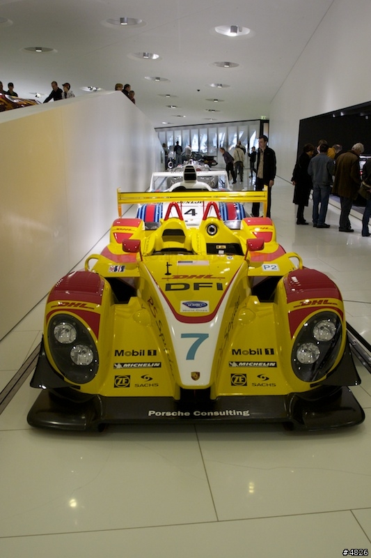保時捷 博物館 新館 一日遊 PORSCHE Museum Stuttgart
