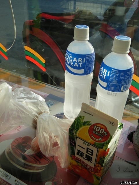 吉布+小威的南台灣自行車+拖車大暴走(墾丁→高雄122Km)