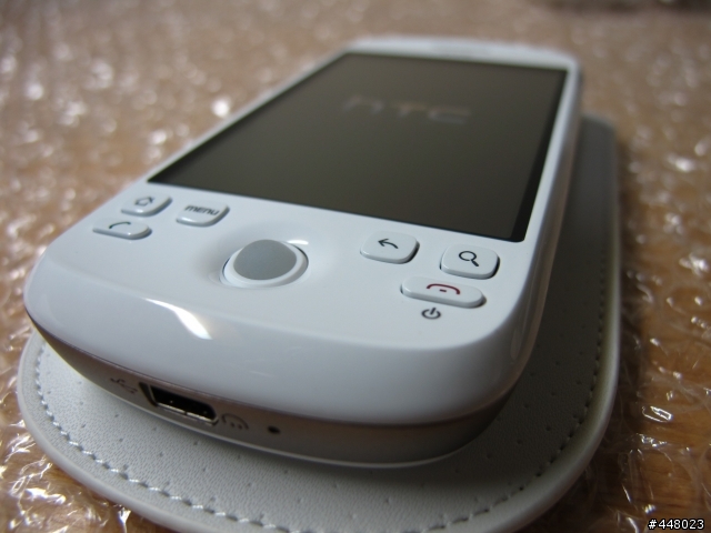 HTC Magic開箱