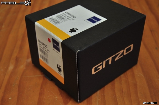 人生第一支"貴" "重"腳架--GITZO GT2531EX+GH2750 簡易開箱!!