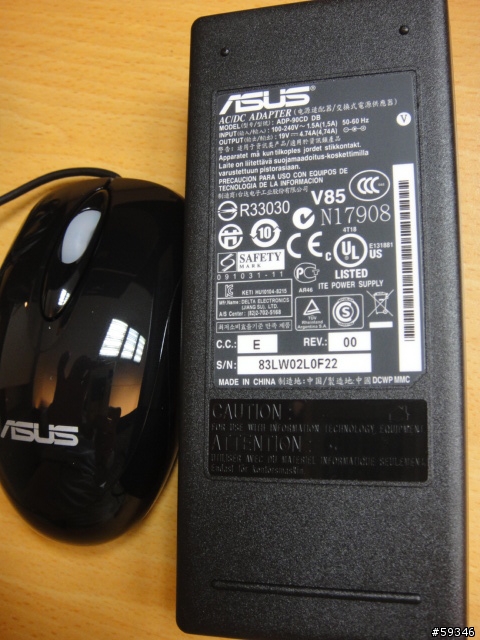 U30QXC43MDD(U30Jc 之 i5-430)-第二手開箱^^
