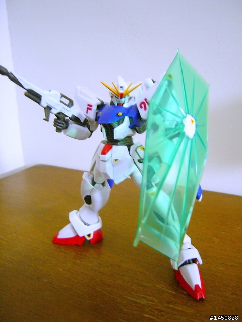 ROBOT魂 鋼彈F91