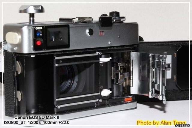 Canon QL-17 GIII