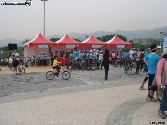 2010樹林鐵馬行(蘋果姐姐)