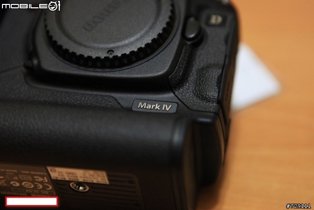 Canon 1D Mark IV 1D4開箱