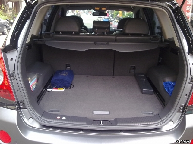 Opel Antara TDIC 2.0 開箱文