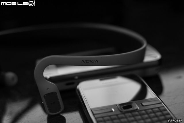 【試用心得】NOKIA BH-505 無線美聲輕鬆聽