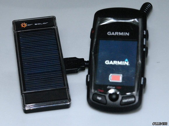 無限動力 源自太陽 _ GARMIN 705 環島記錄真的不用怕