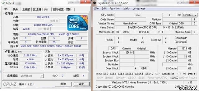全新外型CQ42-194TX初體驗 - 有正妹圖的開箱唷!!