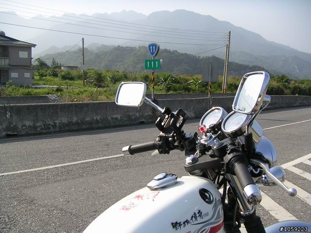 2010年單人野狼環島5天4夜-地獄式考驗-沙塵暴-焚風-低溫-濃霧-落山風-狂風-降雨-終完成夢想