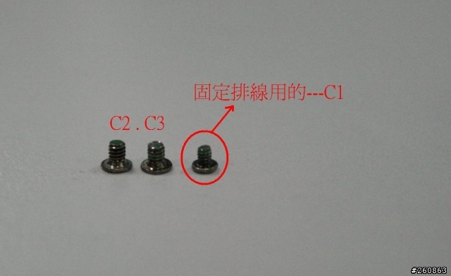 T92 / 920sh 完全拆機守則...文長.圖多!