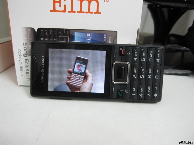 GreenHeart & 降嘈技術新一擊..Sony Ericsson Elm 開箱文!