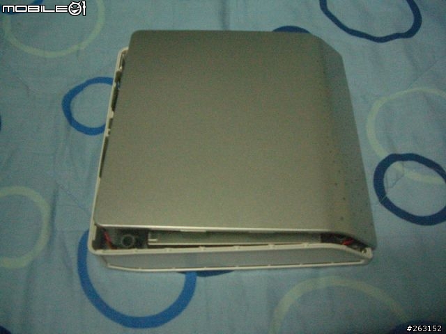 SEAGATE FreeAgent Desk 1T "開"箱 之一"指"神功