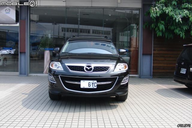 CX-9 交車與開車心得