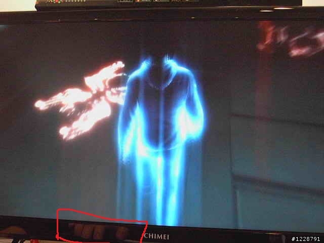 奇美LED Monitor光羽翼L系列 逼真實境體驗會----參加心得^^