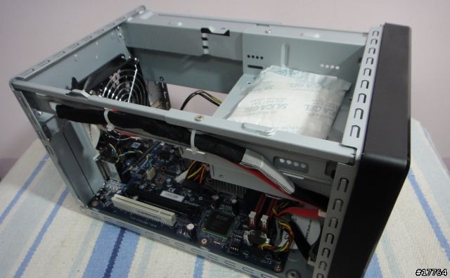 『迷你電腦 經典再升級』Shuttle SG41Ji PLUS