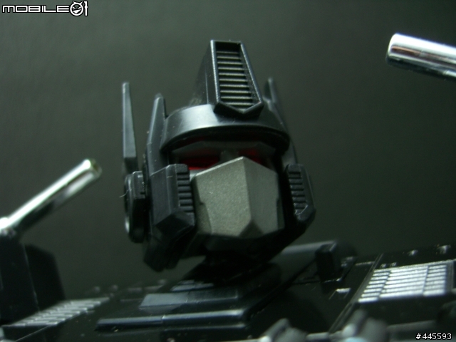 【開箱】MP-1B 黑色科博文