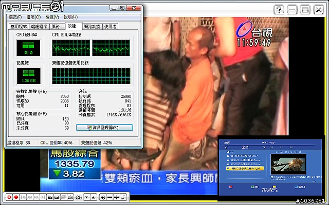 具備電視加擷取雙功能－圓剛AVerTV Capture HD高畫質電視擷取卡試用分享