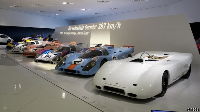 保時捷 博物館 新館 一日遊 PORSCHE Museum Stuttgart