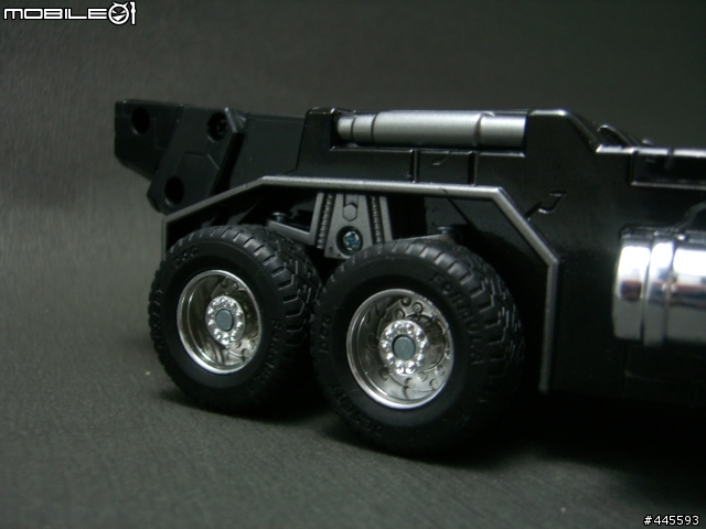 【開箱】MP-1B 黑色科博文