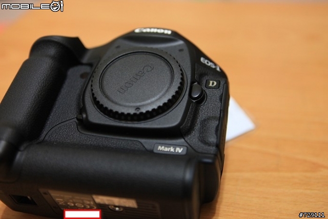 Canon 1D Mark IV 1D4開箱