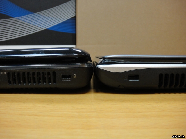 U30QXC43MDD(U30Jc 之 i5-430)-第二手開箱^^