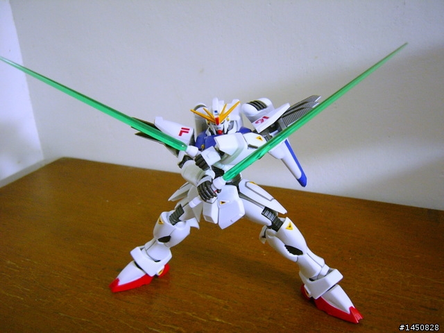 ROBOT魂 鋼彈F91