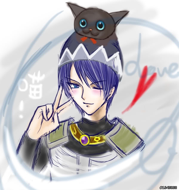 夢幻龍族×寫真×插圖×N次方!