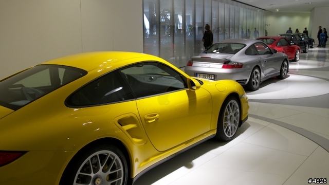 保時捷 博物館 新館 一日遊 PORSCHE Museum Stuttgart