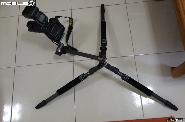人生第一支"貴" "重"腳架--GITZO GT2531EX+GH2750 簡易開箱!!