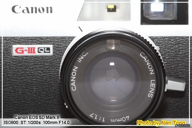 Canon QL-17 GIII