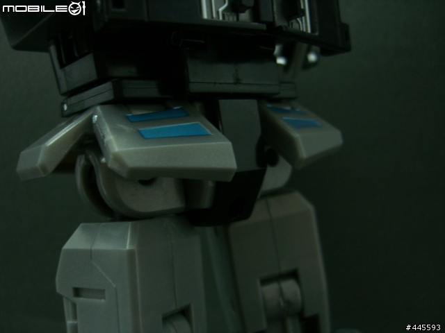 【開箱】MP-1B 黑色科博文