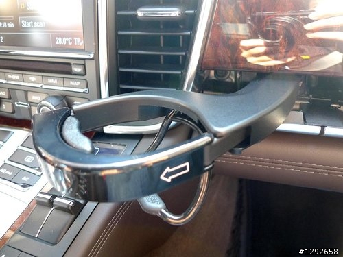 PORSCHE Panamera Turbo 試駕心得