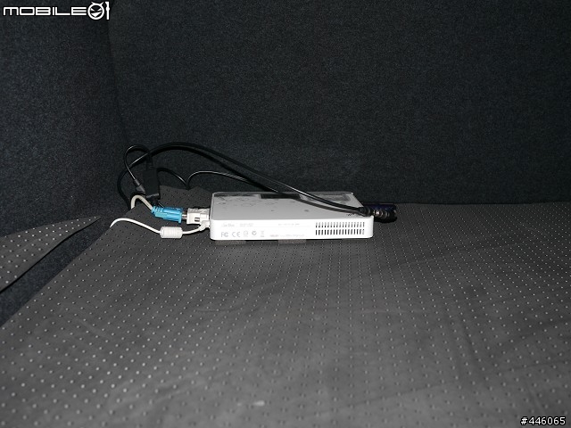 eee box 版 Car PC 退役前記錄文