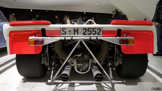 保時捷 博物館 新館 一日遊 PORSCHE Museum Stuttgart