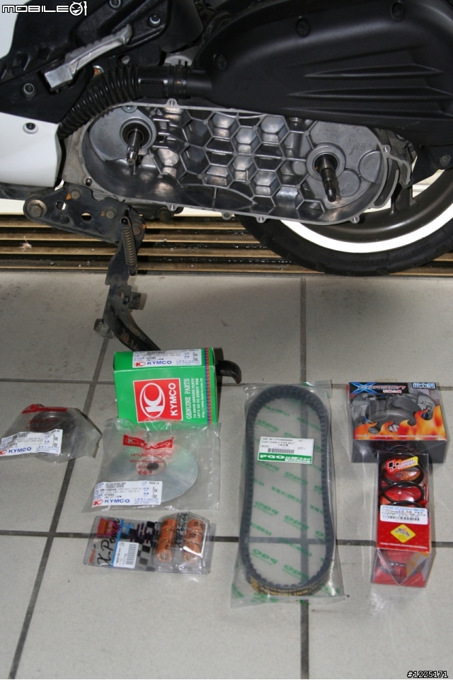 G妹妹-200 之 新竹黑心肝車行 之 傳動體驗記