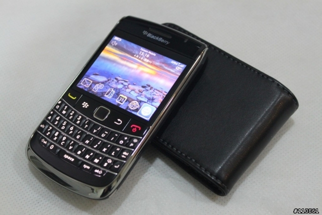 勾起兒時的記憶 - BlackBerry Bold 9700體驗會