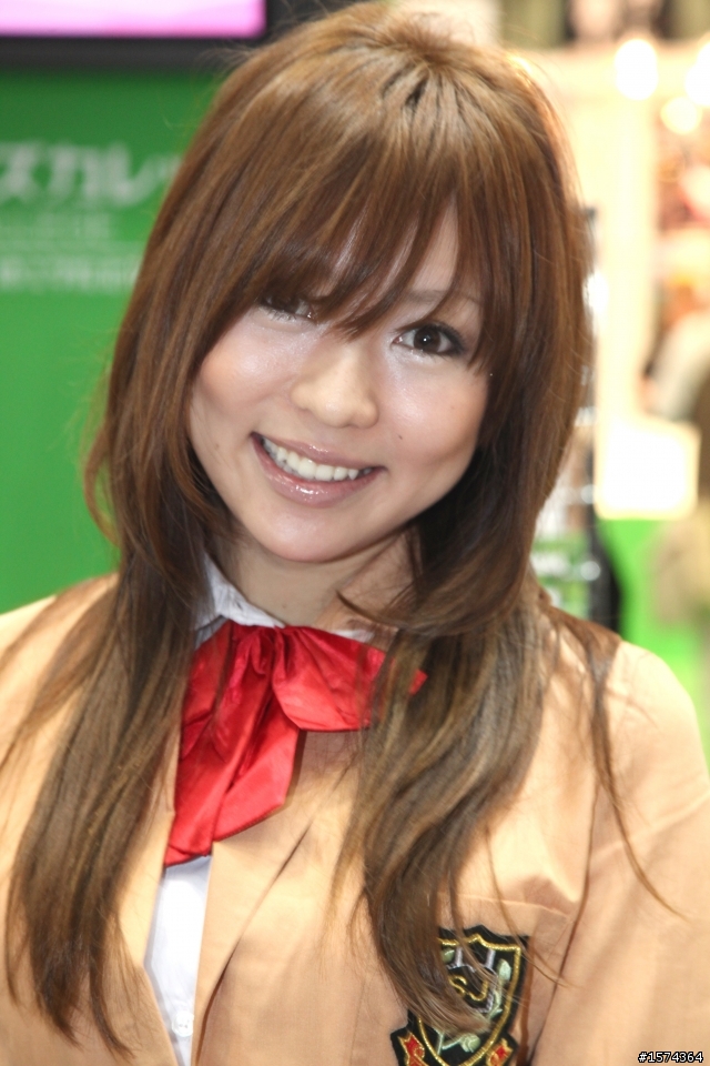 【日本妹圖多】逛2010東京動漫展&模型店