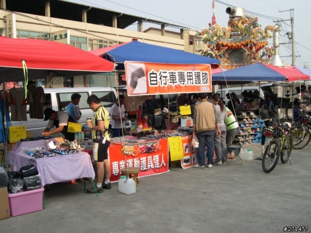 鳳山寺自行車展(每逢晴天假日都有展出)歡迎參觀~