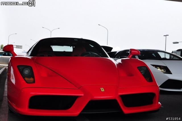 G-MOTOR 超跑賞車會 - ENZO 特別篇!!!