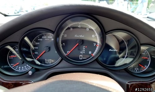 PORSCHE Panamera Turbo 試駕心得