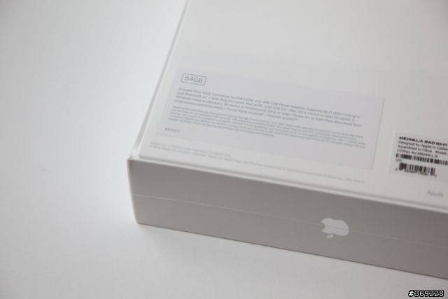 Apple IPad 漫畫迷的褔音 (含開箱及漫畫測試多圖)