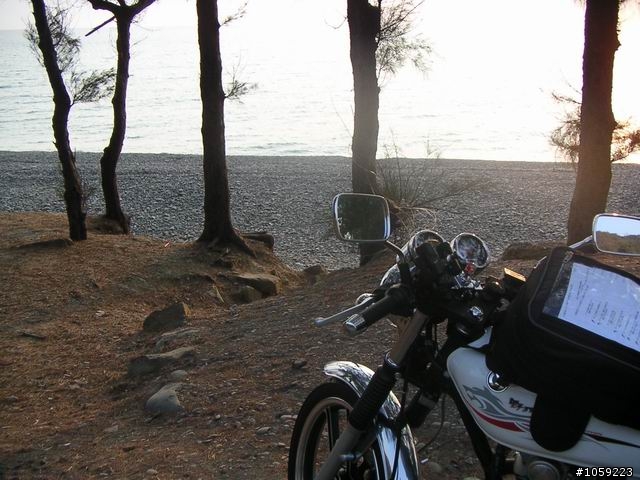 2010年單人野狼環島5天4夜-地獄式考驗-沙塵暴-焚風-低溫-濃霧-落山風-狂風-降雨-終完成夢想