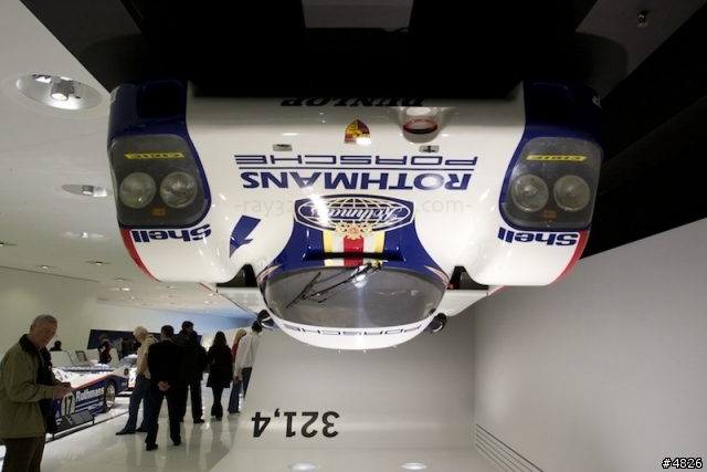 保時捷 博物館 新館 一日遊 PORSCHE Museum Stuttgart