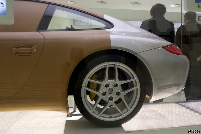 保時捷 博物館 新館 一日遊 PORSCHE Museum Stuttgart