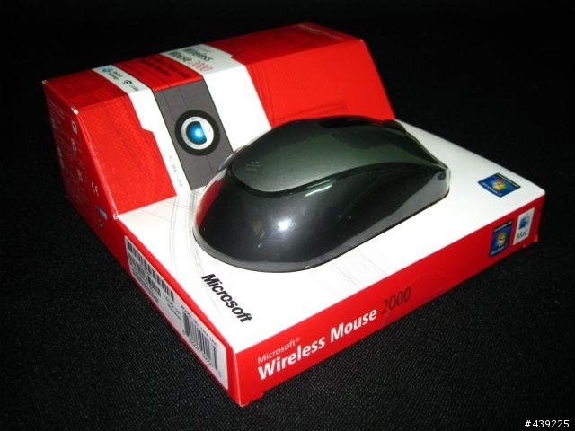 滑鼠價格戰開打? 只要8張國父就能擁有的無線藍光滑鼠Wireless Mouse2000